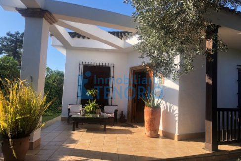 chalet venta pinares