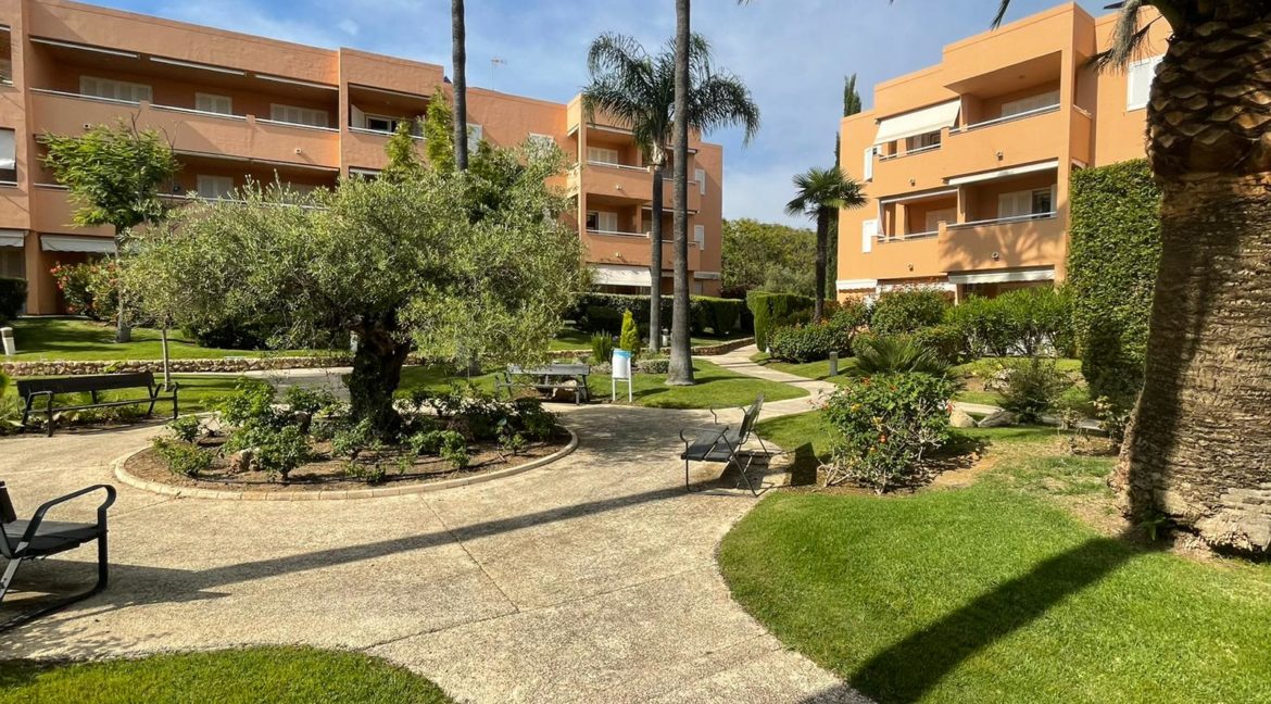 I02 "ISLANTILLA MAR " 2º LINEA DE PLAYA - Inmobiliaria Tenorio