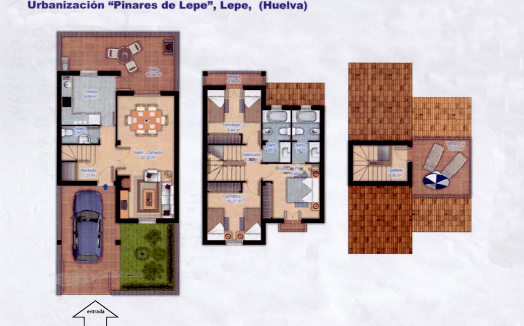 Plano Casa