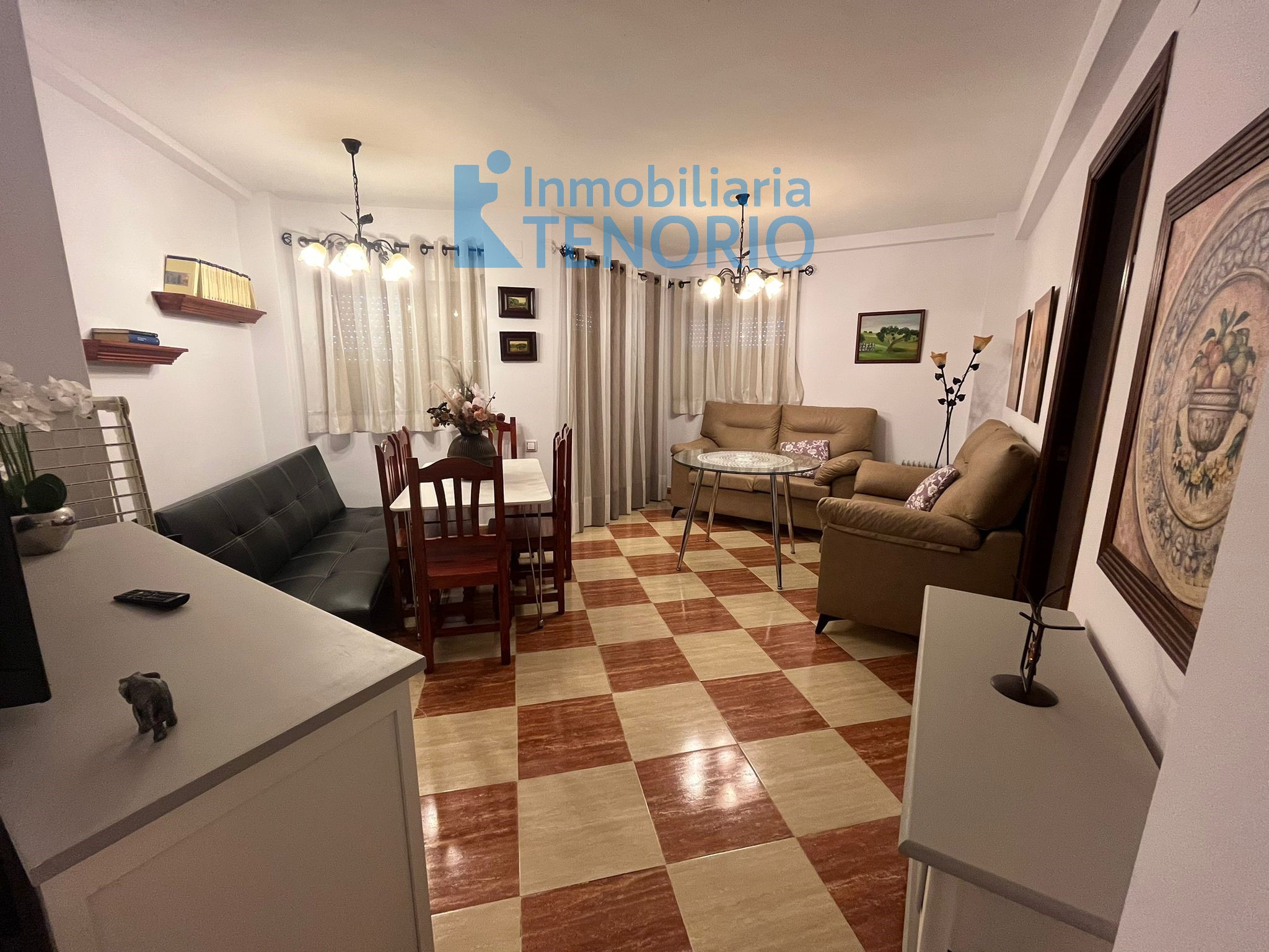 A264  APARTAMENTO EN PLANTA BAJA ” GALICIA I”