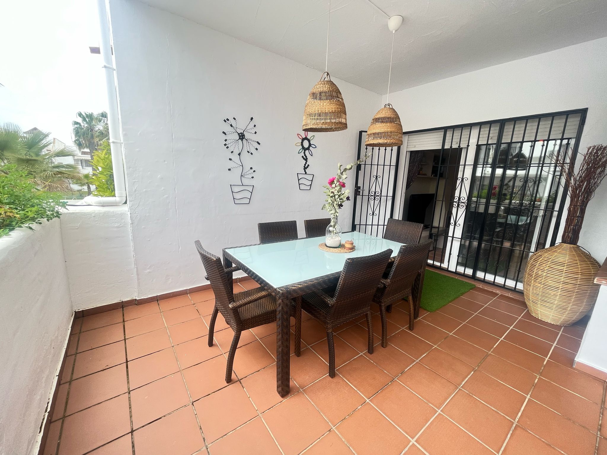 VG954 LA HACIENDA BAJO TERRAZA GRANDE